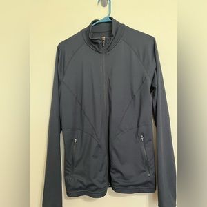 Merrell Black Yoga/Running Activewear Jacket XL